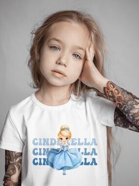 Characters Graphic Tee